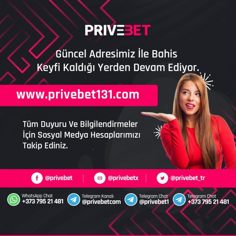 privebet Güvenli Bağlantı